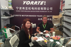 Picture of Exhibition of R+T Asia in 2014(图5)