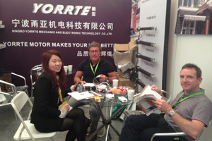 Picture of Exhibition of R+T Asia in 2014(图6)