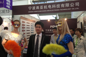 Picture of Exhibition of R+T Asia in 2014(图7)