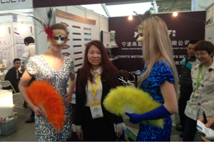 Picture of Exhibition of R+T Asia in 2014(图8)