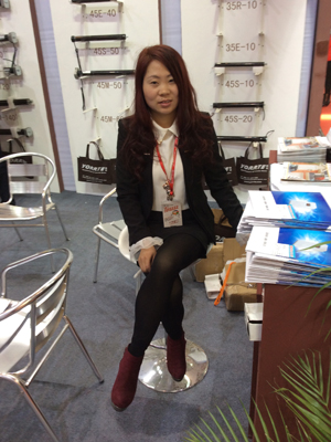 Picture of 21th China International Doors & Decorative Hardware Exhibition in 2014(图7)