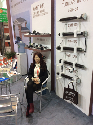 Picture of 21th China International Doors & Decorative Hardware Exhibition in 2014(图12)