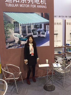 Picture of 21th China International Doors & Decorative Hardware Exhibition in 2014(图13)