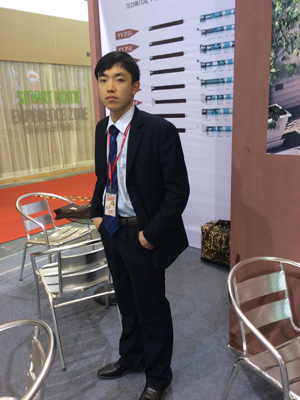 Picture of 21th China International Doors & Decorative Hardware Exhibition in 2014(图14)