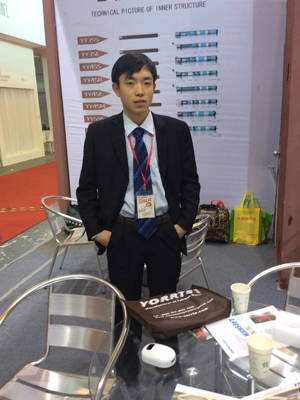 Picture of 21th China International Doors & Decorative Hardware Exhibition in 2014(图17)