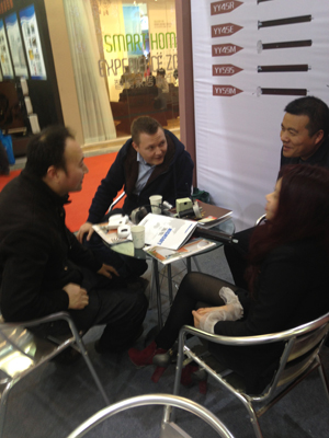 Picture of 21th China International Doors & Decorative Hardware Exhibition in 2014(图21)