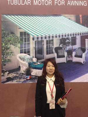 Picture of 21th China International Doors & Decorative Hardware Exhibition in 2014(图22)