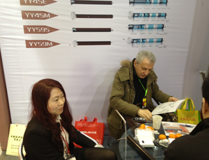 Picture of 21th China International Doors & Decorative Hardware Exhibition in 2014(图23)